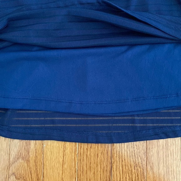 Indication Navy Blue Dress - Picture 5 of 7